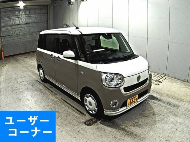 3012 DAIHATSU MOVE CANBUS LA800S 2017 г. (LAA Okayama)